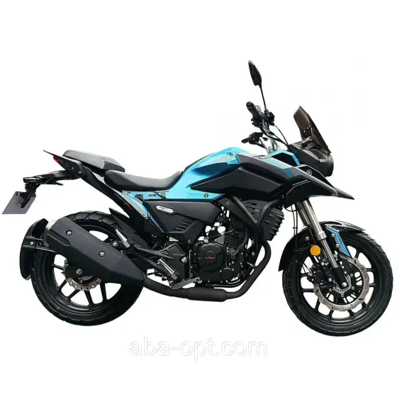 ДОРОЖНІЙ МОТОЦИКЛ Lifan KPT250 Об'єм 249 см³ шини 17"-17" купити в інтернет-магазині дешево Одеса