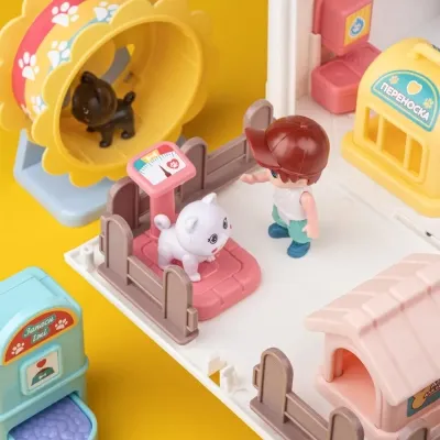 Игровой набор Otamanko Зоодом на колесах (GB0016) Винница - изображение 9