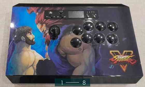 Аркадий стик: Razer Panthera Street fighter V Black (RS3 RS4 PC)Аркадний джойстик, Киев