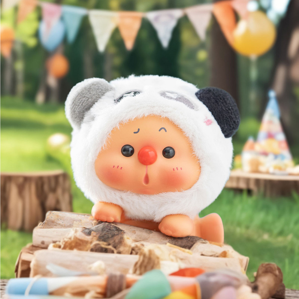 Колекційна фігурка POP TOP JOTOYS серії Oyo - Вечірка звіряток Днепр - изображение 16