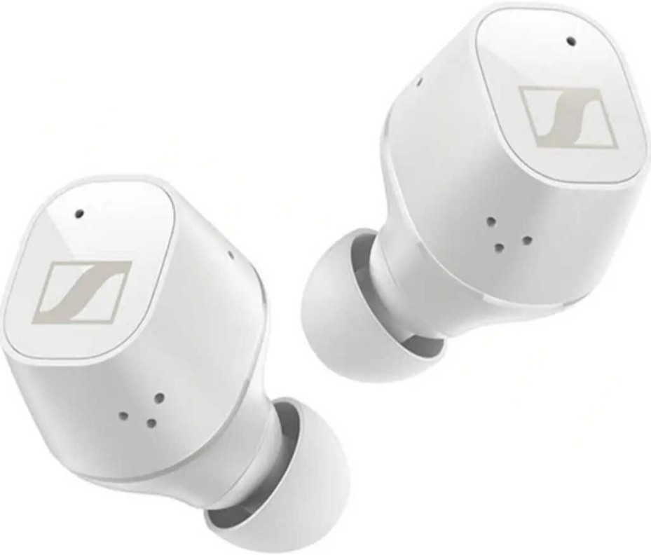 Наушники: TWS Sennheiser CX Plus White Харьков - изображение 2