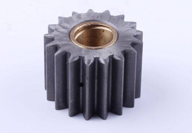 Шестерня задней передачи КПП Z-17 ДонгФенг 240/244 Мукачево - изображение 1