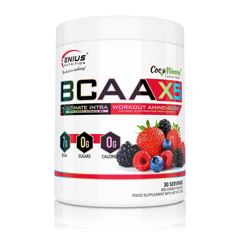 ВСАА BCAA-X5 360 g (Red energy) Луцьк - фото 1