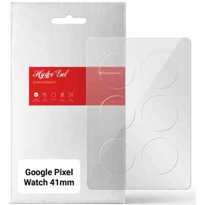 Пленка защитная Armorstandart Google Pixel Watch 41mm 6 шт. (ARM65227) Винница