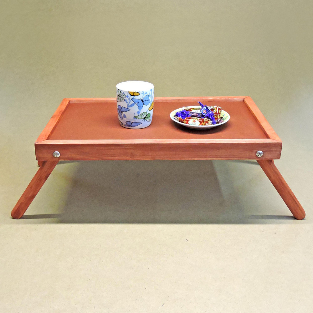 Столик-поднос для завтрака 