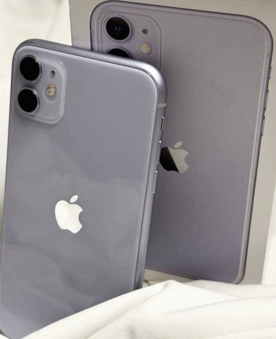 Айфон iPhone 11 64Gb.Ідеальний стан! Київ - фото 7