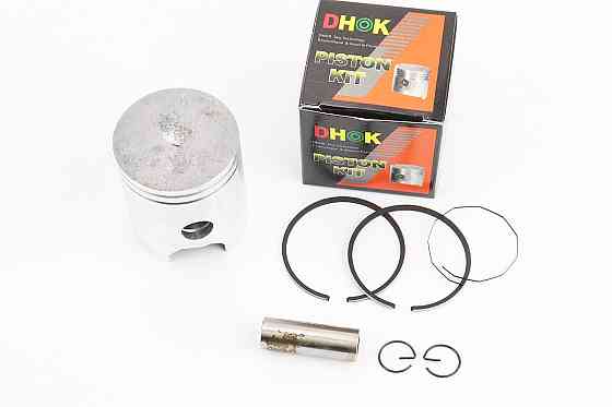 УЦІНКА Поршень к-кт Yamaha YB100 52мм +0,75 (Наліт на поршні див, фото) Киев