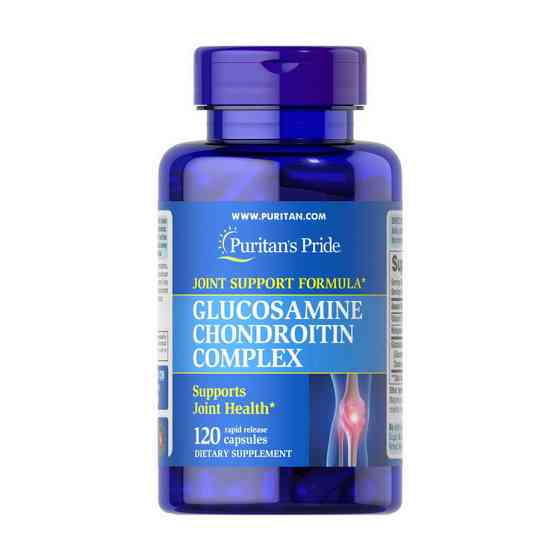 Glucosamine Chondroitin Complex (120 caps) Луцьк