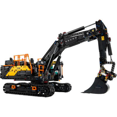 Конструктор LEGO Technic Екскаватор Volvo EC500 Hybrid (42215) Вінниця - фото 8
