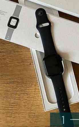 Смарт -Часы: Apple Watch SE 2022- Midnight 40mm. Киев