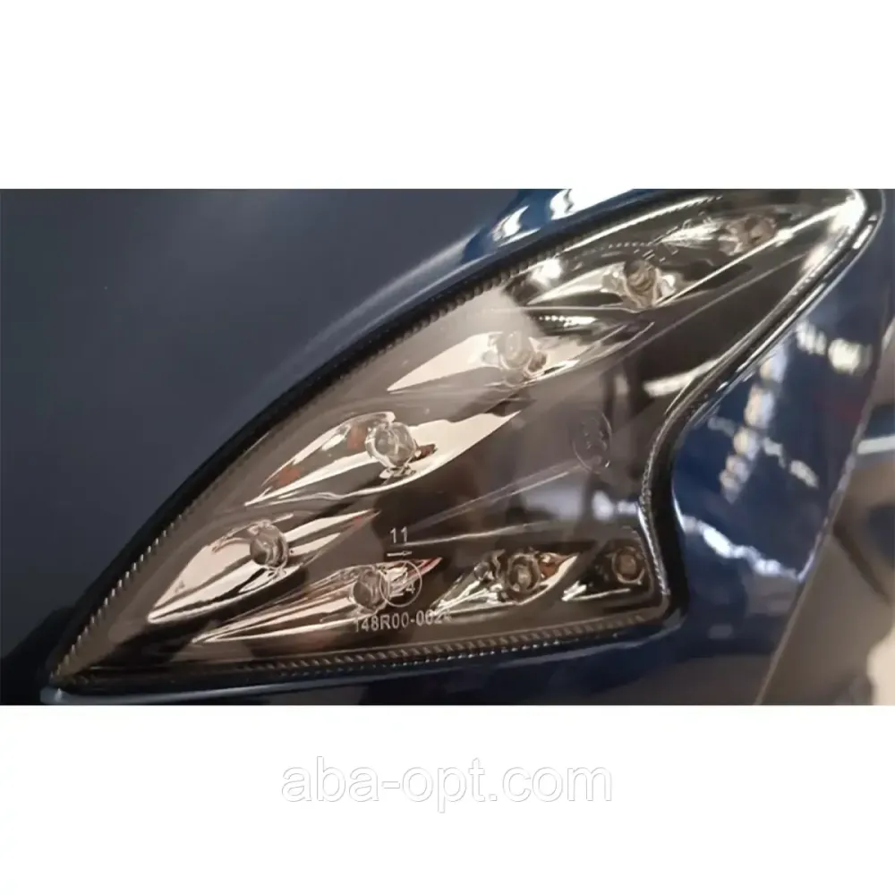 СКУТЕР БЕНЗИНОВИЙ FORTE NEW JOG PLUS Об'єм 125 см³ 4.5 к.с шини 90-10"/90-10" купити в інтернет-магазині дешево Одеса - фото 6