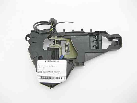 Mercedes-Benz  A1647601734 Рама ручки передніх лівих дверей ML W164 GL X164 Одеса