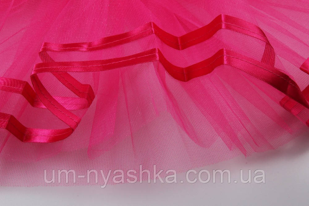 Спідниця пишна спідничка балерини на 2-8 років БІЛА Кривий Ріг - фото 4