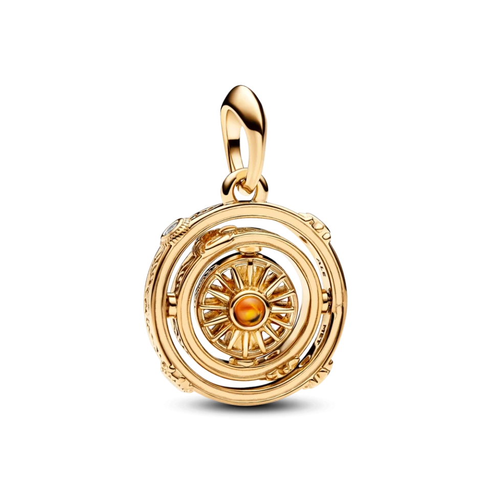 Срібна намистина "Астролябія" Гра Престолів MasterSem Київ - фото 1