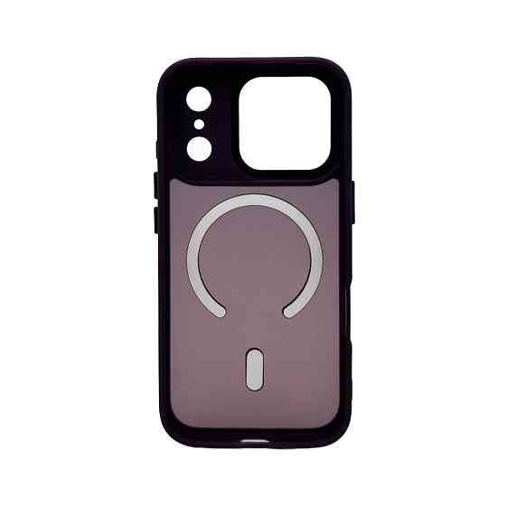 Чохол для смартфона Cosmic Magnetic Color HQ for Apple iPhone 17 Pro Bordo Київ