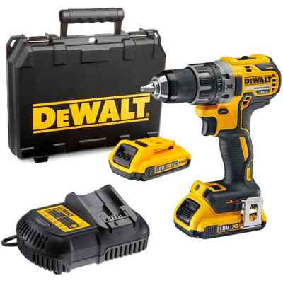 Шуруповерт DeWALT DCD791D2 Винница