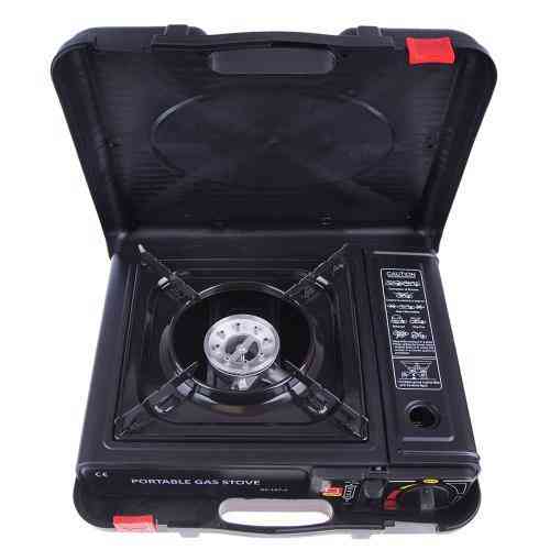 Портативний газовий пальник 340*280*95мм Одеса