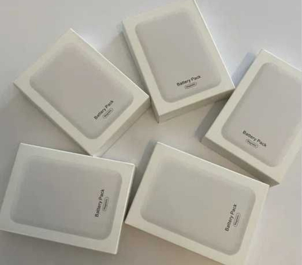 Battery Pack No Logo павербанк магсейф. Киев - изображение 1