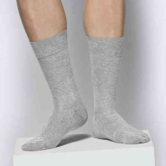 Носок мужской Atlantic высокий MSC-011 43-45, Меланж Киев