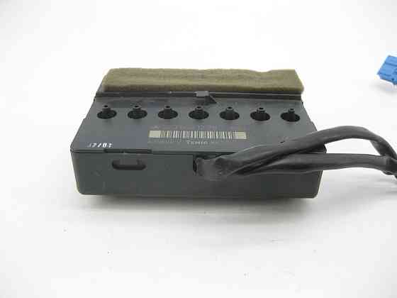 Mercedes-Benz  A2208001278 Блок клапанів для мультиконтурного сидіння S-class short W220 S-class long V220 Одеса