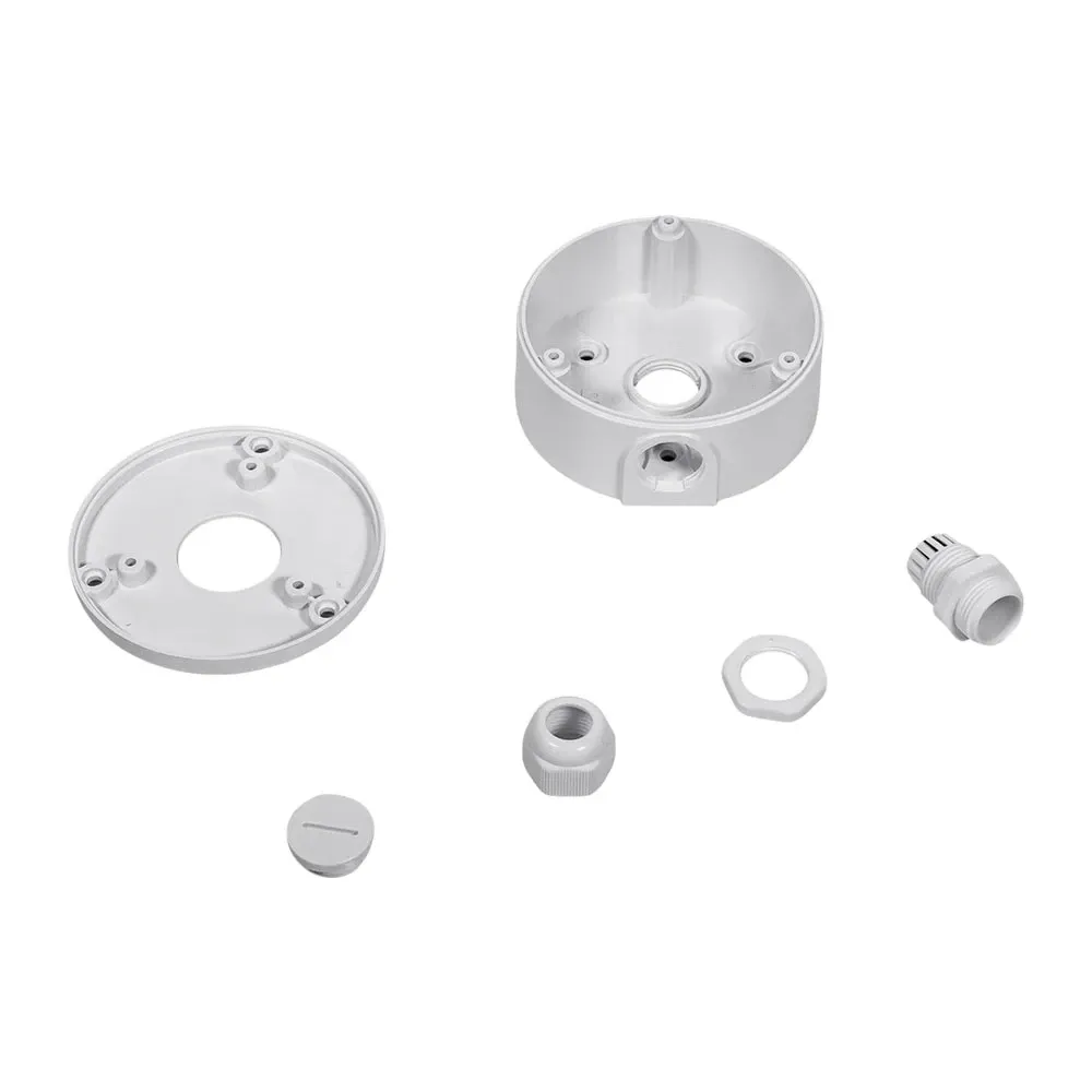 Монтажна коробка Light Vision VLC-09BXDW, пластик, 90*40 мм (75-00252) Киев - изображение 8