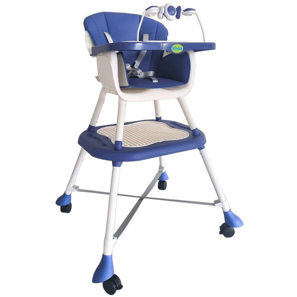 Стільчик для годування дитини Spoko SP-08 Київ - фото 1
