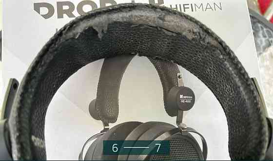 Наушники HifiMan HE-4xx Киев