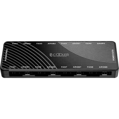 Модуль управления подсветкой PcCooler ARGB Hub-H01 Винница