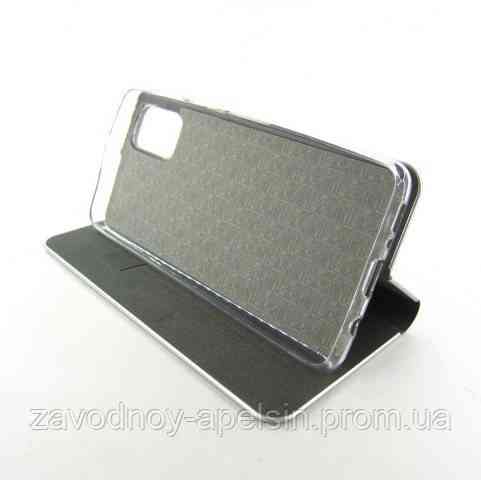 Чехол книжка Samsung M31s M317 Carbon Case red Одеса