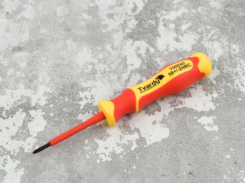 Діелектрична Викрутка PH0x60мм, бренд 