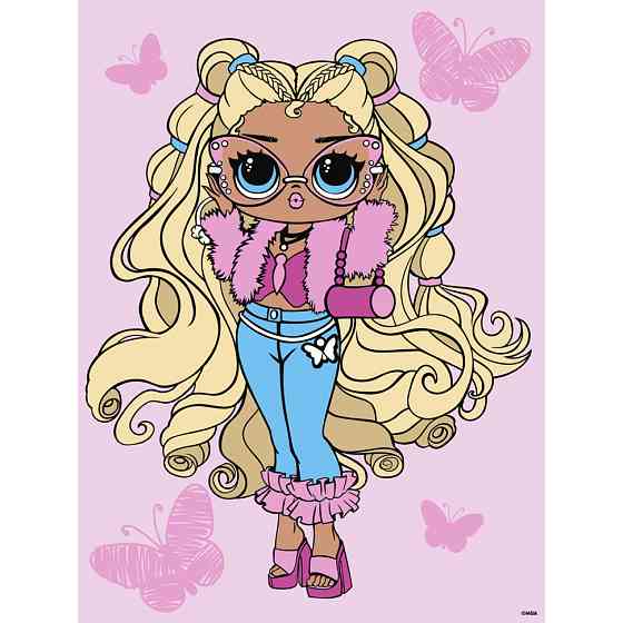 Картина по номерам 