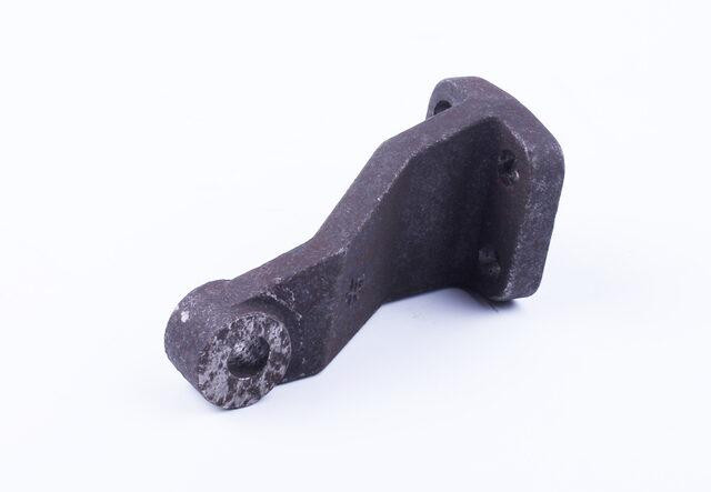 Важіль опорний кермового механізму правий Фотон 244, ДТЗ 244, Джинма244/264 Мукачево - фото 1