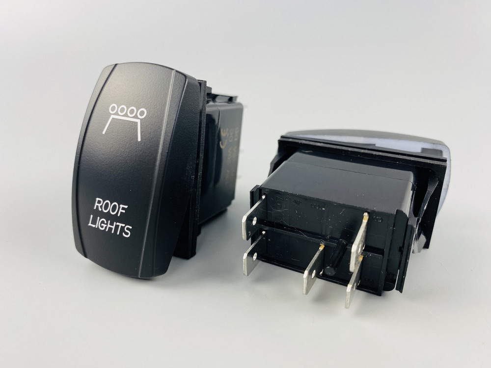 Led bar перемикач панелі Мукачево - фото 4