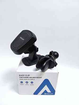 Автомобільний тримач для телефону магнітний KOZART TE0371 Луцьк