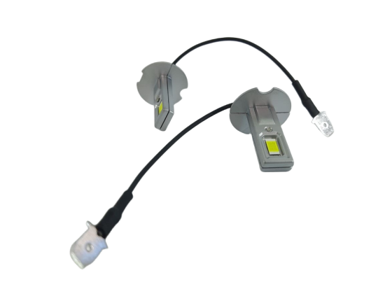 Комплект светодиодных ламп M9 H3 (Pk22s) Star Small 12/24V Харьков