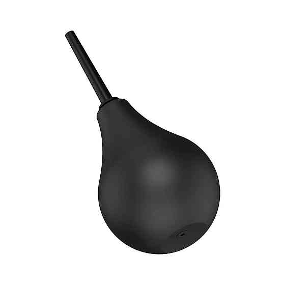 Спринцовка Nexus Anal Douche Black, объем 224 мл Sex Aura Киев