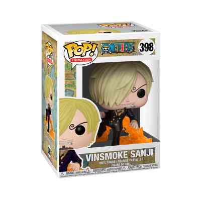 Фігурка Funko Pop cерії Великий куш - Санджі (32715) Вінниця