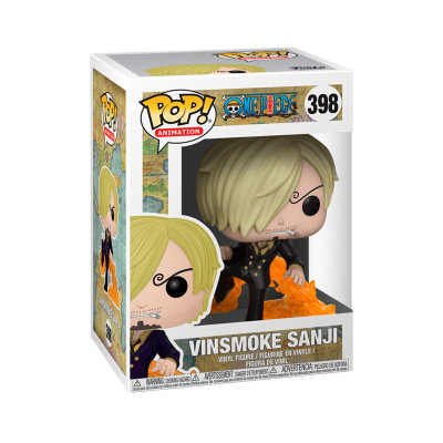 Фігурка Funko Pop cерії Великий куш - Санджі (32715) Вінниця - фото 4