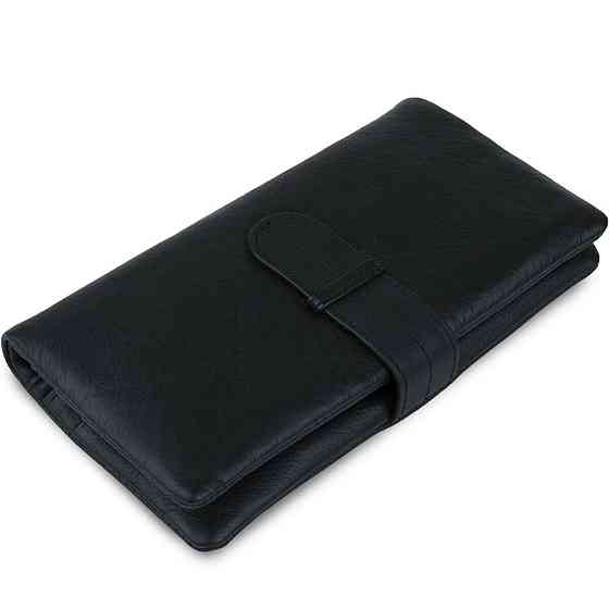 Кошелек универсальный Vintage 14913 Черный Киев