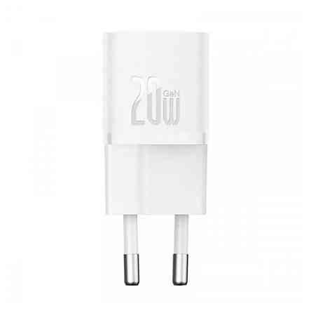 Зарядное устройство Baseus 20W Moon White Киев