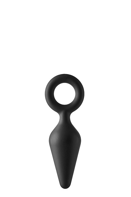 Анальная пробка с кольцом Dream Toys Fantasstic Ring Plug Sex Aura Киев - изображение 1