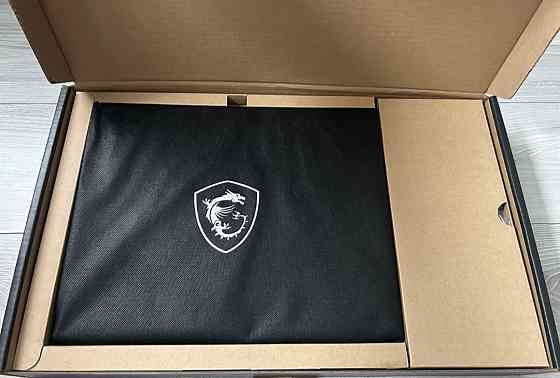 Ноутбук MSI Vector GP68HX 13VH 1TB. Київ