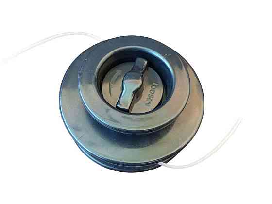 Шпуля триммера косы без пружины M10*1.25L Полтава