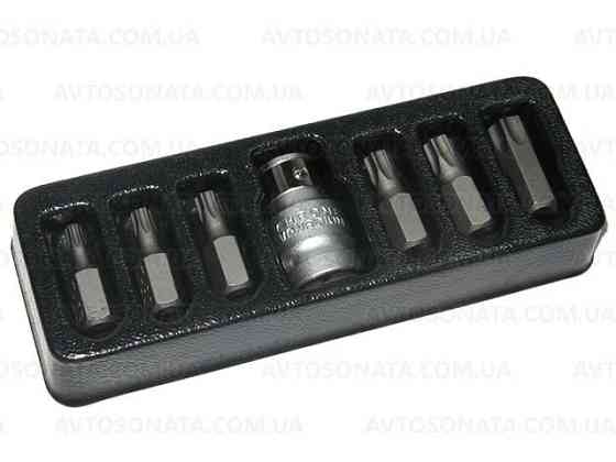 Набір біт 7ін. TORX KingRoy 31561 Вінниця