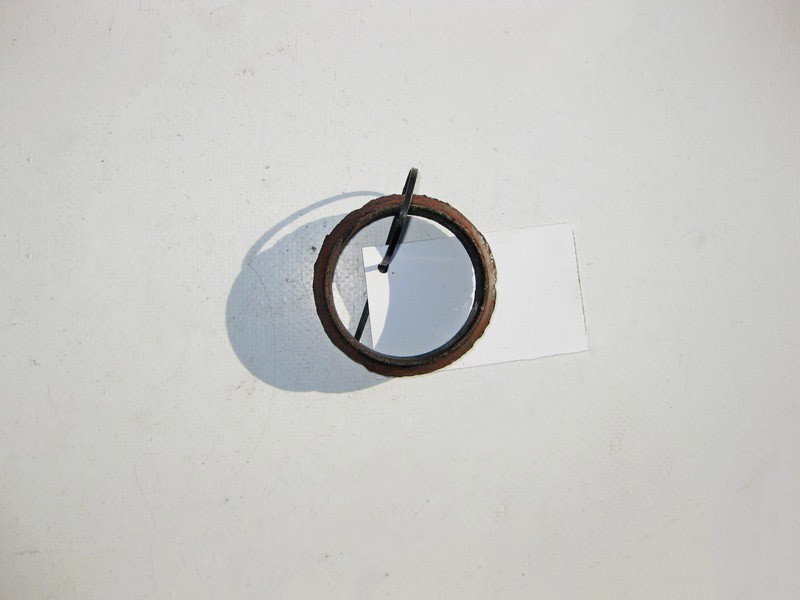 Mercedes-Benz  A2024920181 Сталеве ущільнювальне кільце вихлопної труби E-Class W211 CLS C219 С-Class W203 S-Class W140 CL C215 Одеса - фото 1