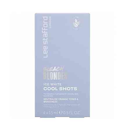 Тонуючі ампули з синім пігментом Lee Stafford 4х15 мл Київ