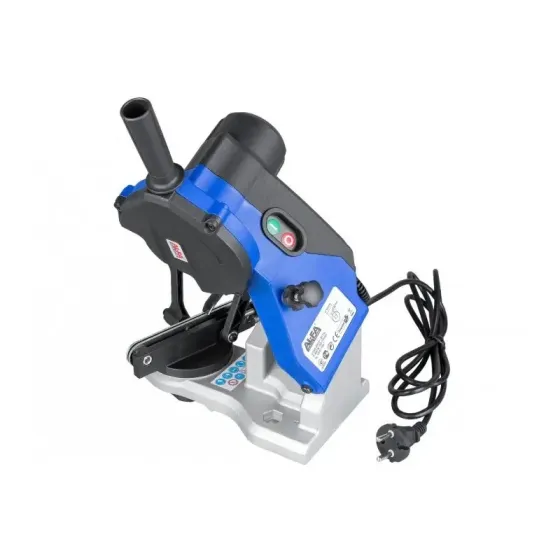 Верстат для заточування ланцюгів AL-FA ALCG-01, 650 Вт, 4800 об/хв, з діодним підсвічуванням Львів