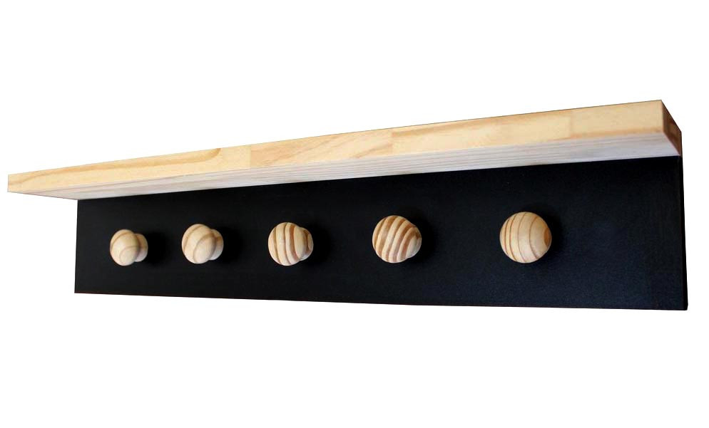 Вішалка для сумок "Меріксел 5" венге-бланже Миколаїв - фото 1