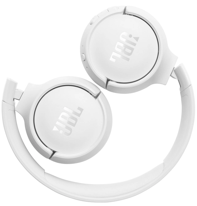 Гарнитура JBL TUNE 520BT White (JBLT520BTWHTEU) (6861955) Киев - изображение 10