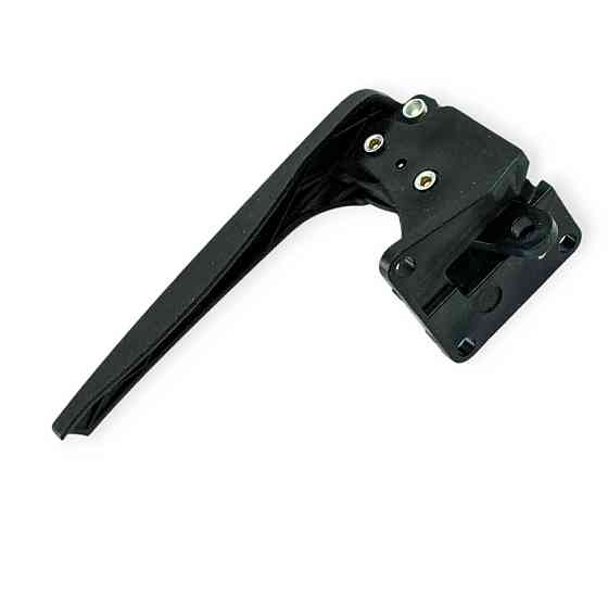 Ручка внутрішня 2170, 2171, 2172 права чорна двері Мукачево